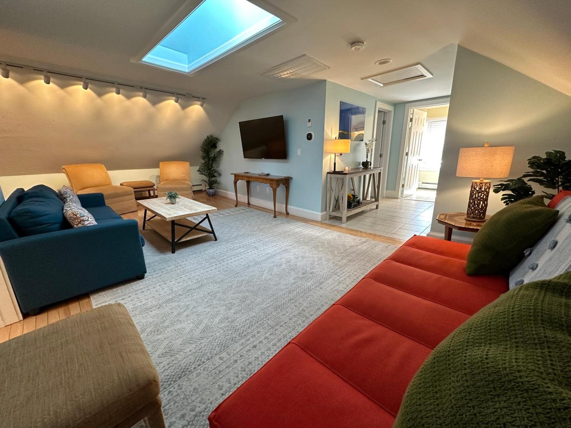 דירות ניופורט 86 Drm House מראה חיצוני תמונה