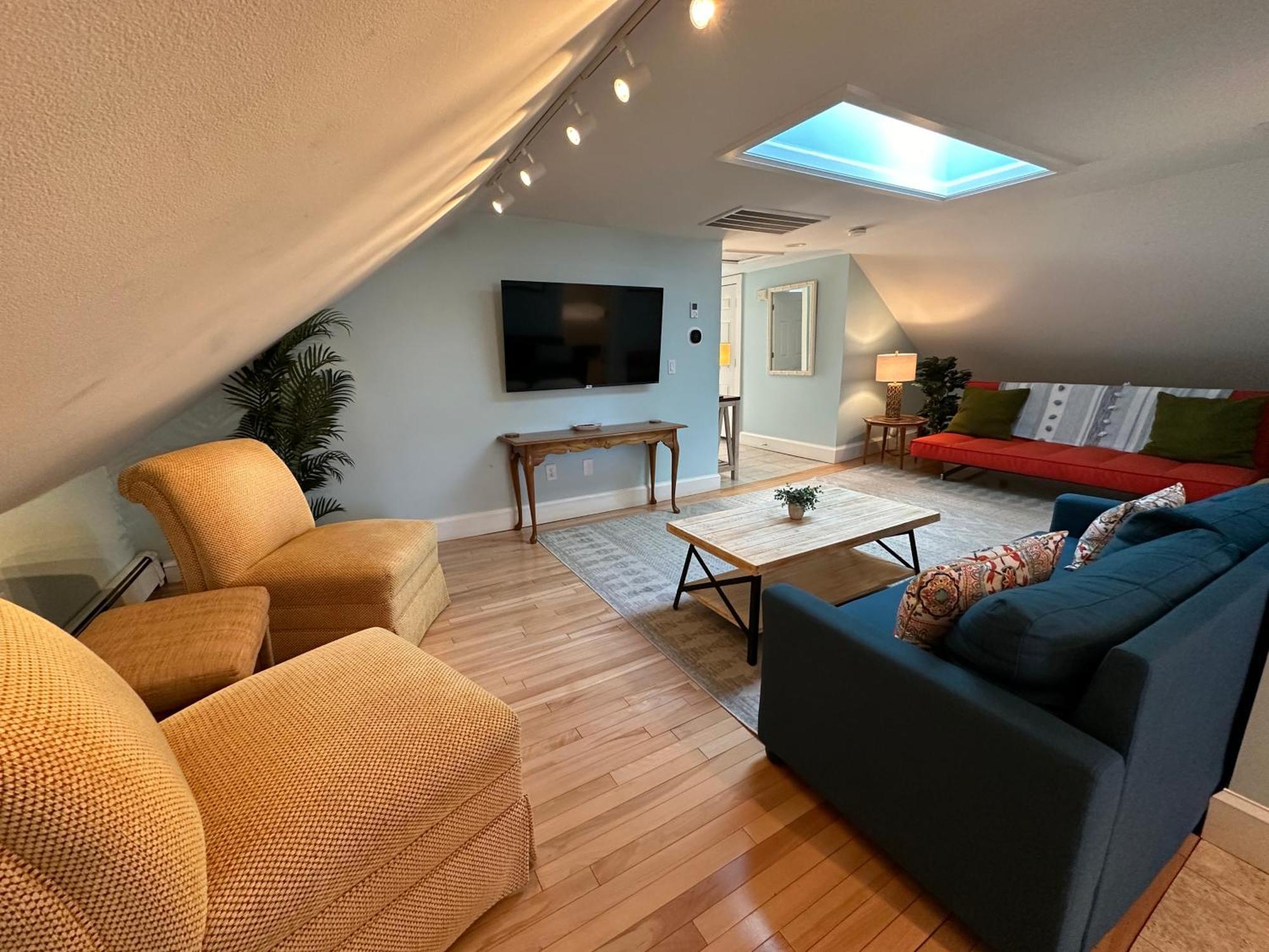 דירות ניופורט 86 Drm House מראה חיצוני תמונה